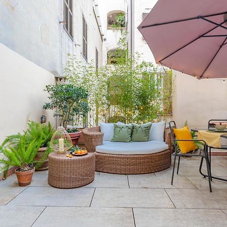 Green Terrace Loft Colosseum Рим Экстерьер фото