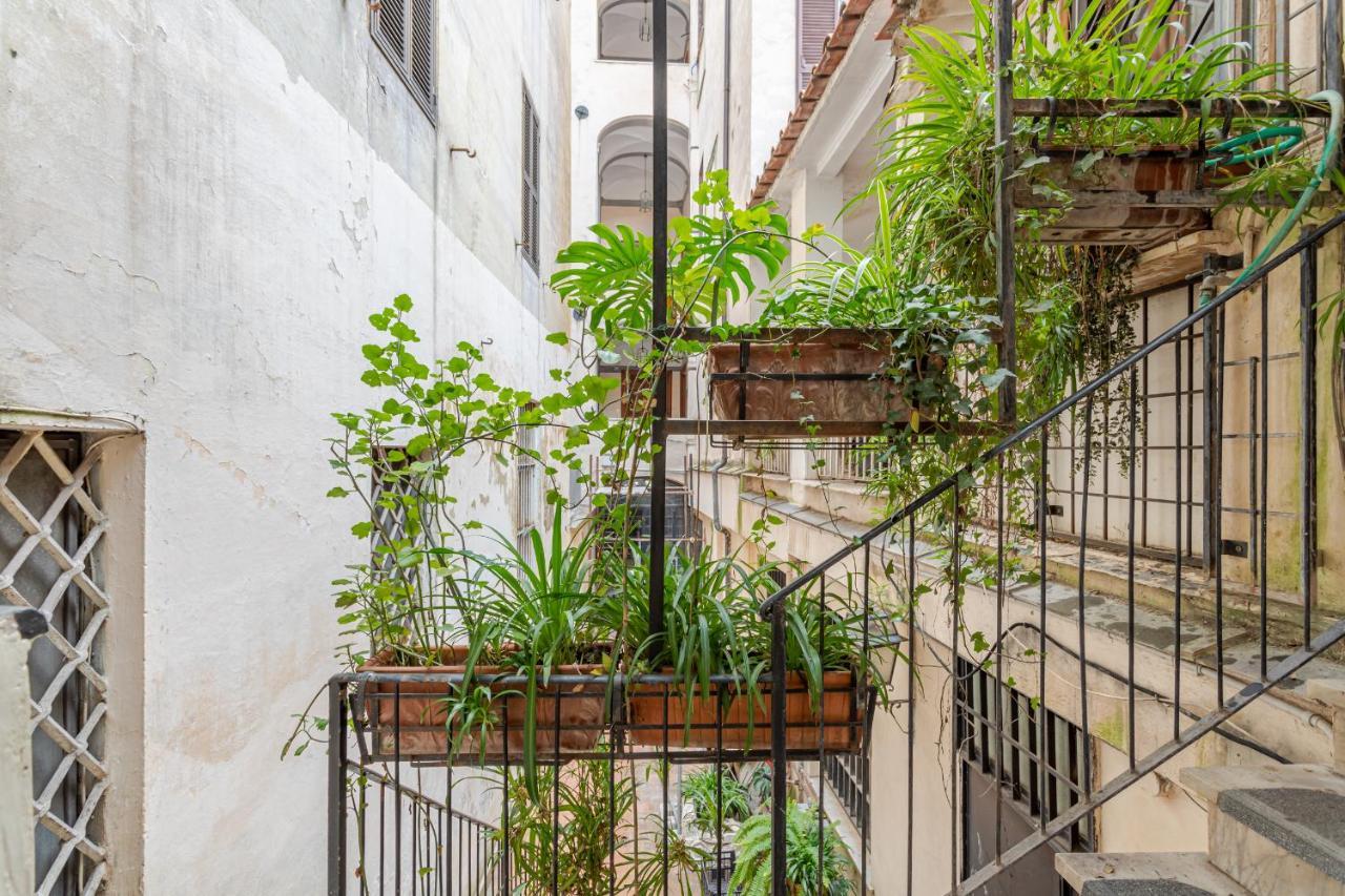 Green Terrace Loft Colosseum Рим Экстерьер фото