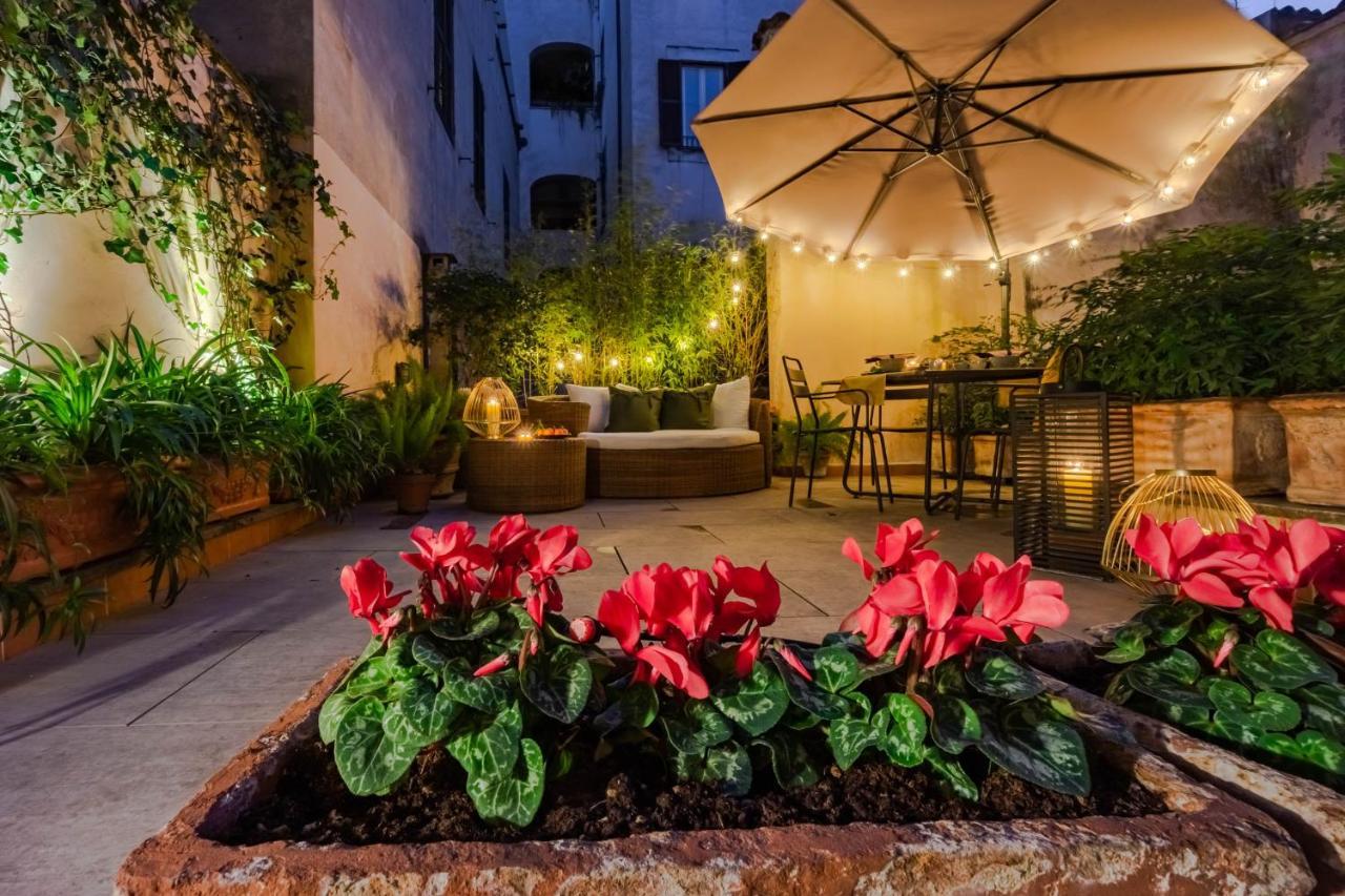 Green Terrace Loft Colosseum Рим Экстерьер фото