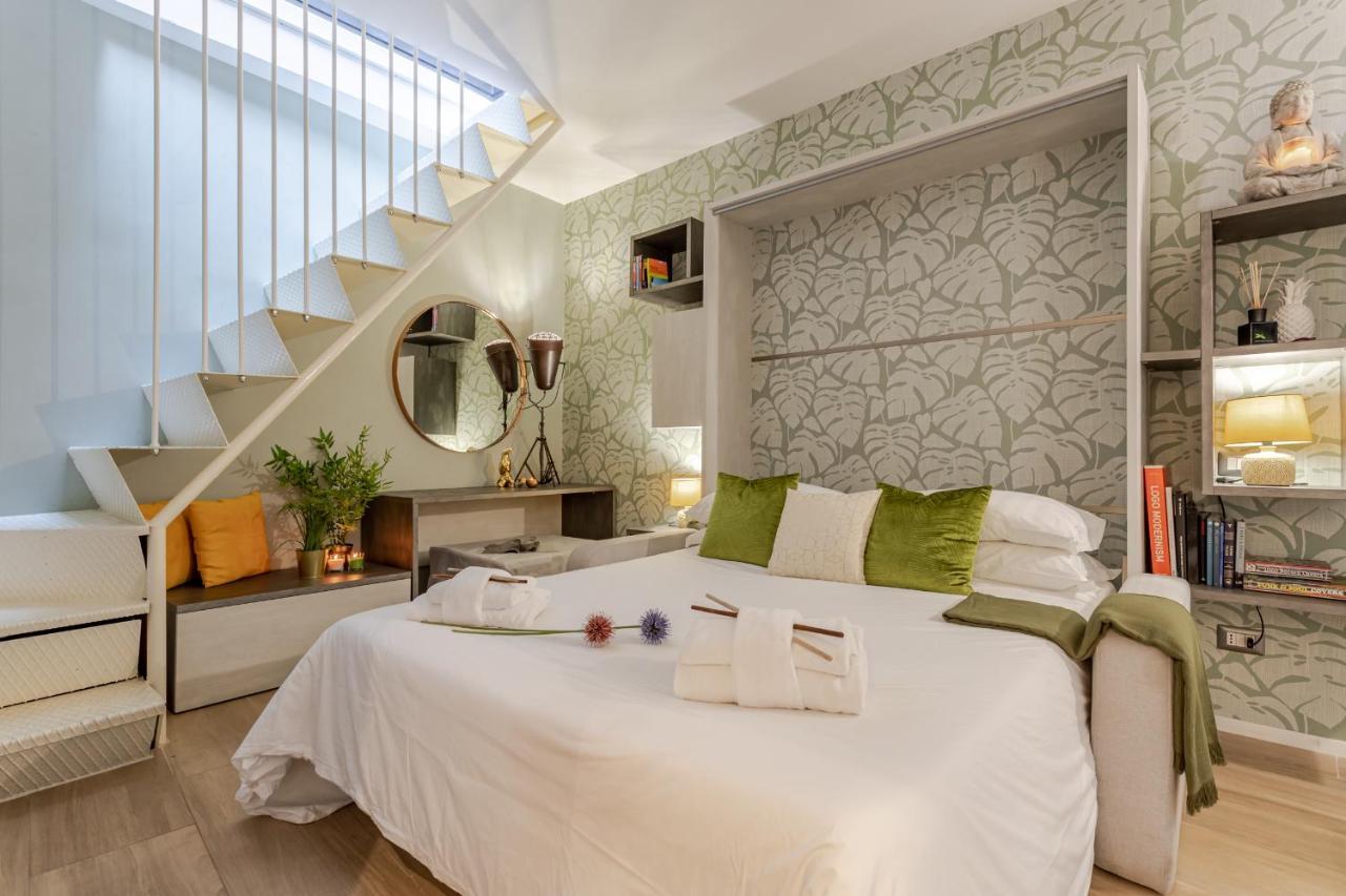 Green Terrace Loft Colosseum Рим Экстерьер фото