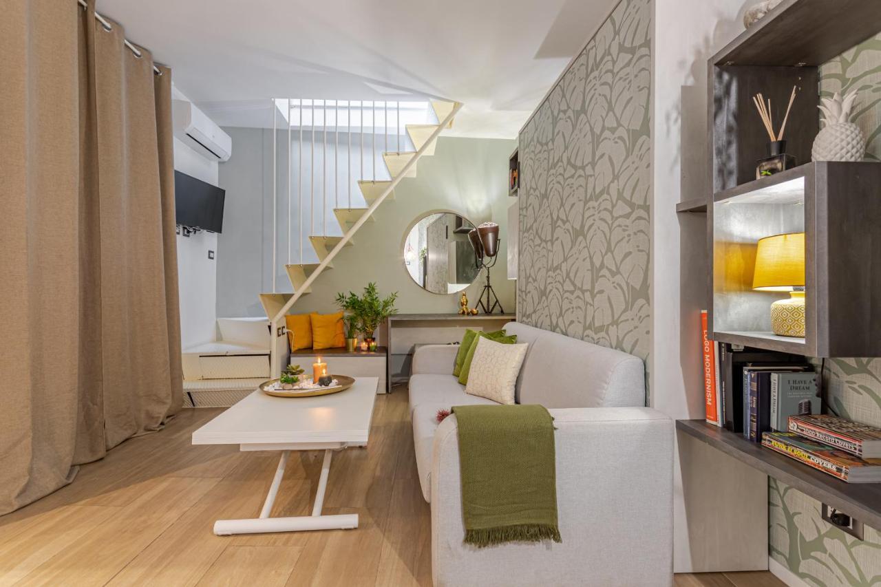 Green Terrace Loft Colosseum Рим Экстерьер фото