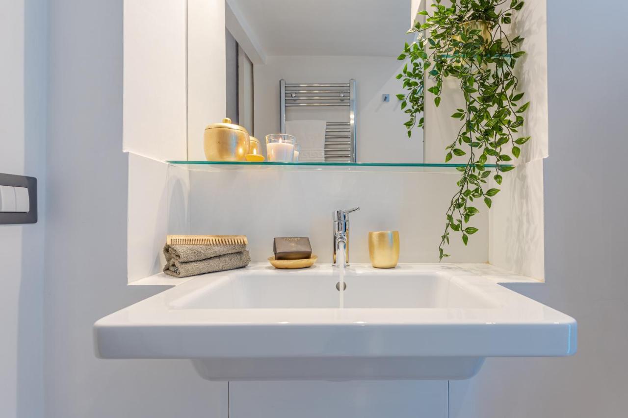 Green Terrace Loft Colosseum Рим Экстерьер фото